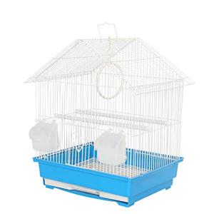 Blue Portable Bird Cage for Travel - KCT Lima