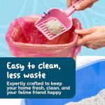 Petsentials Fresh Linen Clumping Cat Litter 10L
