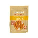 Second Nature Chewy Chicken Twists for Dogs
