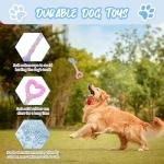 Interactive Chew Toys for Teething Puppies - 5 Pack