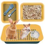 Hamster and Small Animal Litter Box Set