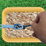 Hamster and Small Animal Litter Box Set