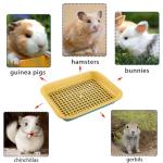 Hamster and Small Animal Litter Box Set