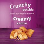 WHISKAS Temptations Salmon Crunchy Cat Treats 4x180g
