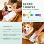 Pet Wipes for Dogs and Cats - Allergy Relief
