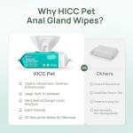 Pet Wipes for Dogs and Cats - Allergy Relief