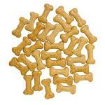 Chicken Flavored Gravy Bones Dog Treats Bucket