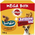 Pedigree Mega Box - Dog Treats Multipack 740g