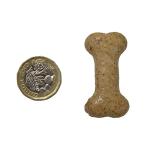 Chicken Flavored Gravy Bones Dog Treats Bucket