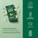 Earth Rated Pet Eye Wipes for Dogs and Cats
