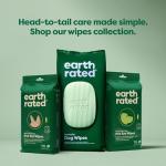 Earth Rated Pet Eye Wipes for Dogs and Cats