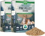 All Natural Pine Pellet Bedding for Small Pets