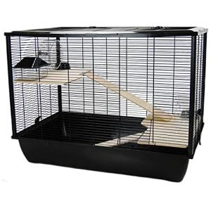 Langham Tall Rat and Hamster Cage, 2 Floors