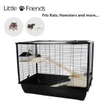 Langham Tall Rat and Hamster Cage, 2 Floors