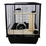 Langham Tall Rat and Hamster Cage, 2 Floors