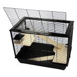 Langham Tall Rat and Hamster Cage, 2 Floors