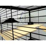 Langham Tall Rat and Hamster Cage, 2 Floors