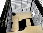 Langham Tall Rat and Hamster Cage, 2 Floors