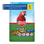 Kaytee Exact Rainbow Food for Large Parrots