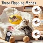 Interactive Flying Bird Toy for Cats and Kittens