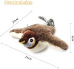 Flappy Chase Interactive Bird Toy for Cats