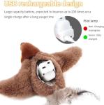 Flappy Chase Interactive Bird Toy for Cats