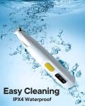 FURBONA LED Dog Paw Trimmer with Quiet Blade