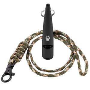 Training Whistle with Lanyard for Dogs