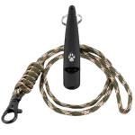 Training Whistle with Lanyard for Dogs