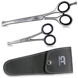 Grooming Scissors Kit for Cats and Dogs