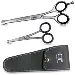 Grooming Scissors Kit for Cats and Dogs