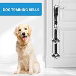 Dog Training Doorbells for Easy Puppy Potty Training