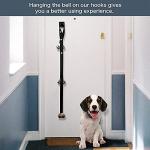Dog Training Doorbells for Easy Puppy Potty Training