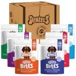 Denzel's Natural Dog Training Treats - Variety Pack