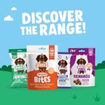 Denzel's Natural Dog Training Treats - Variety Pack