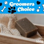 Groomers Choice Tea Tree Dog Shampoo Bar 100g
