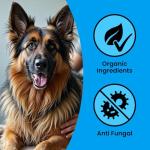 Groomers Choice Tea Tree Dog Shampoo Bar 100g
