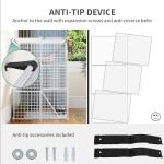 YITAHOME 3-Tier Indoor Cat Playpen and Cage
