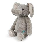 Petface Plush Elephant Dog Toy for Pups
