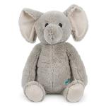 Petface Plush Elephant Dog Toy for Pups