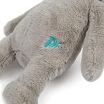 Petface Plush Elephant Dog Toy for Pups