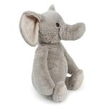 Petface Plush Elephant Dog Toy for Pups