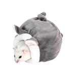 Cozy Mini Hamster Bed and Bedding Nest