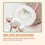 Cozy Mini Hamster Bed and Bedding Nest