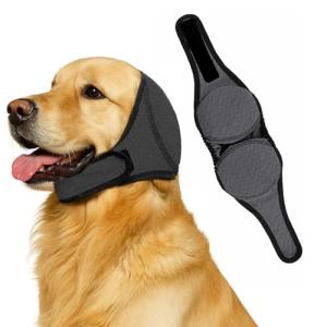 WonHey Adjustable Ear Protectors for Dogs and Cats