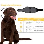 WonHey Adjustable Ear Protectors for Dogs and Cats
