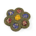 Flower 'n' Forage Blossom Small Animal Chew Toy