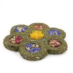 Flower 'n' Forage Blossom Small Animal Chew Toy