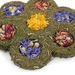 Flower 'n' Forage Blossom Small Animal Chew Toy