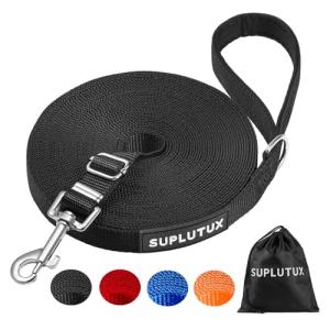 Adjustable 32ft Training Lead for Dogs